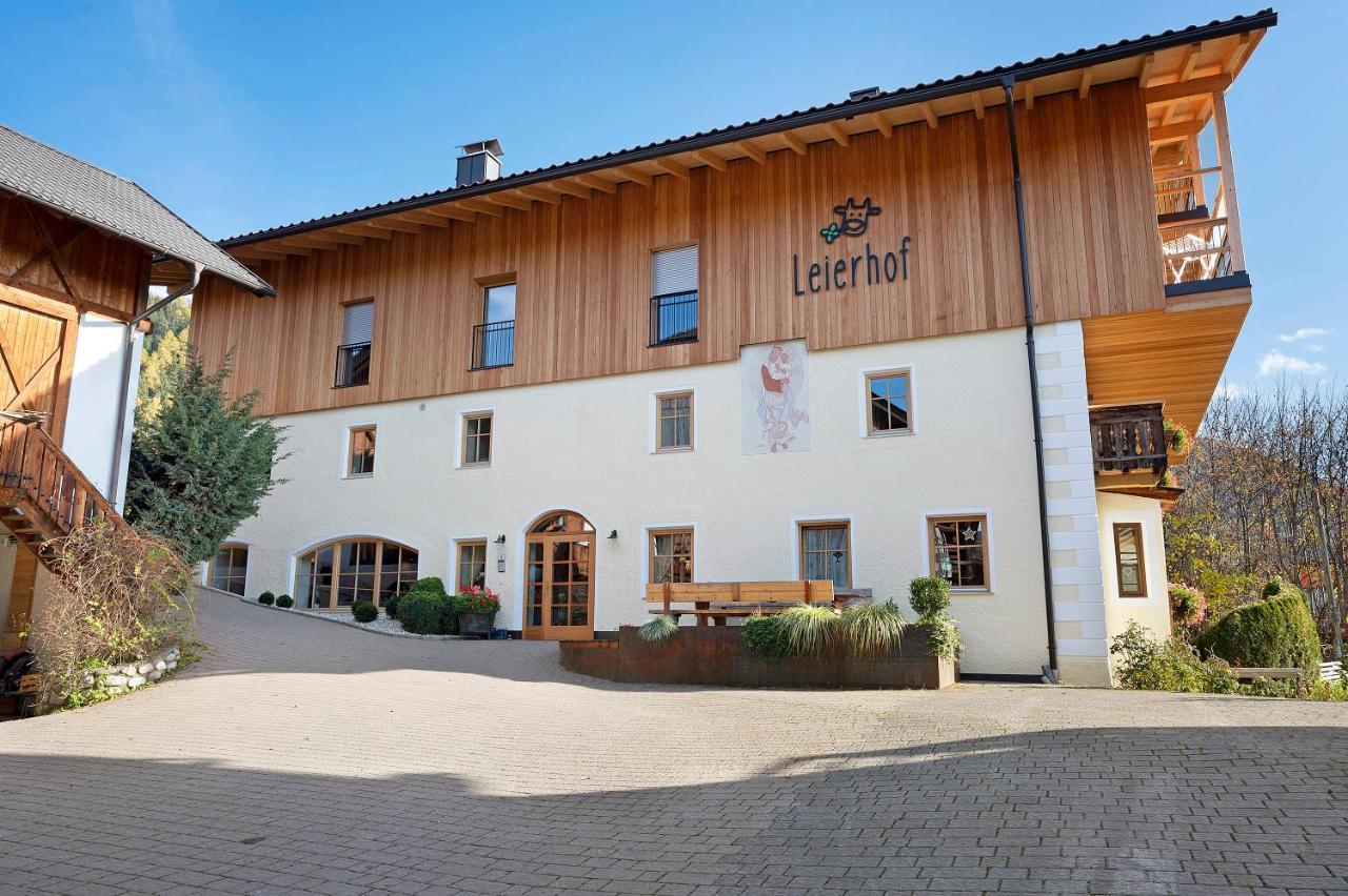 Apartament Leierhof Olivia Rodeneck Zewnętrze zdjęcie
